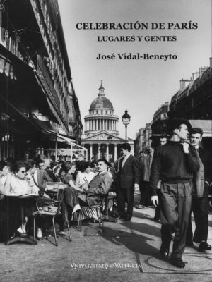 cover image of Celebración de París